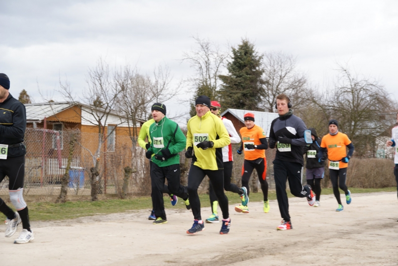 3 km Półmaratończyków