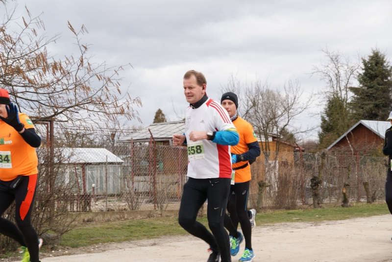 3 km Półmaratończyków