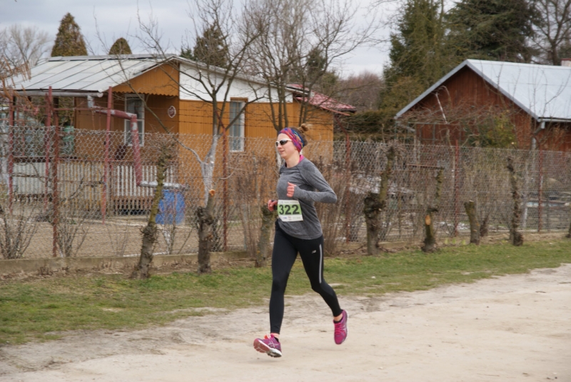 3 km Półmaratończyków