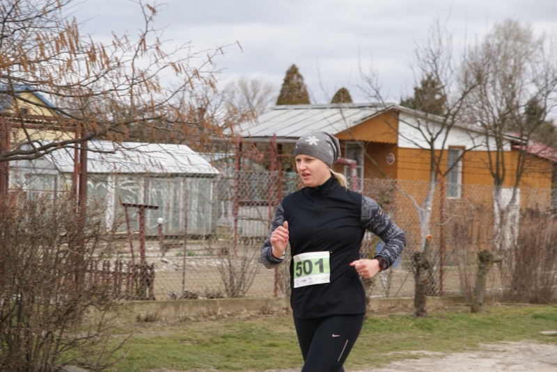 3 km Półmaratończyków