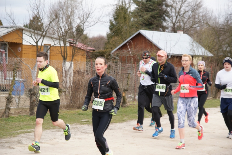 3 km Półmaratończyków