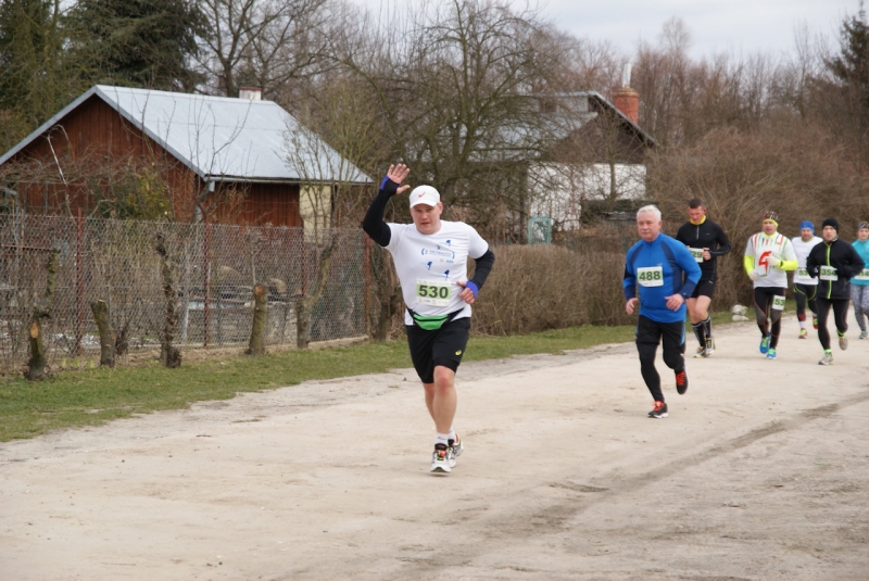 3 km Półmaratończyków