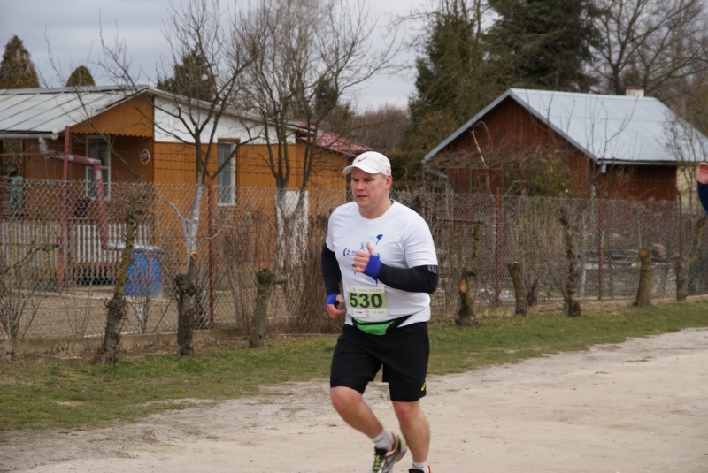 3 km Półmaratończyków