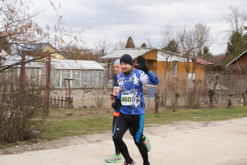 3 km Półmaratończyków