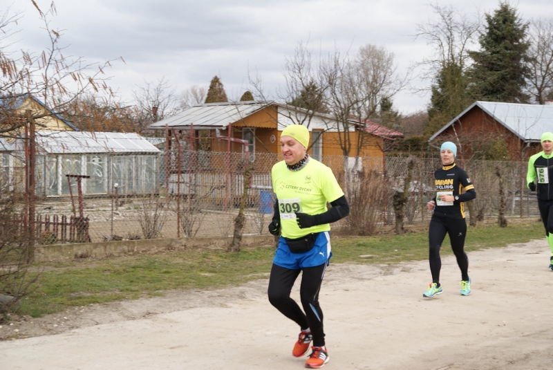 3 km Półmaratończyków