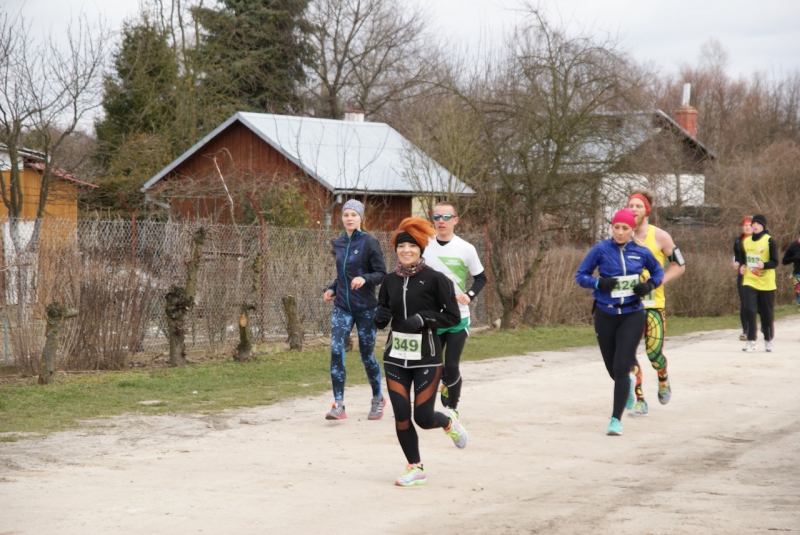 3 km Półmaratończyków