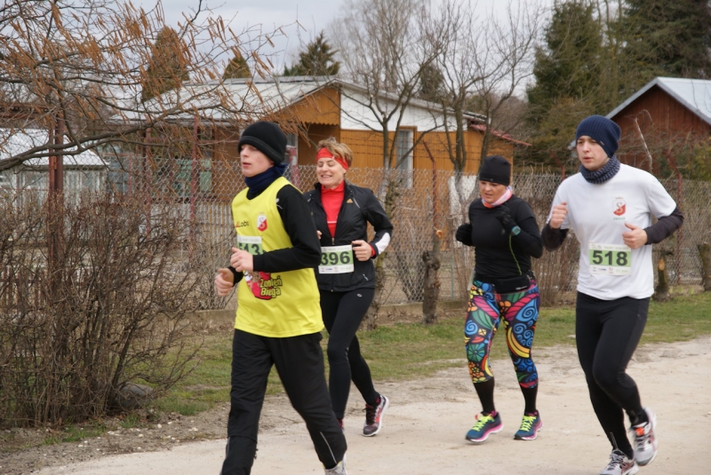 3 km Półmaratończyków