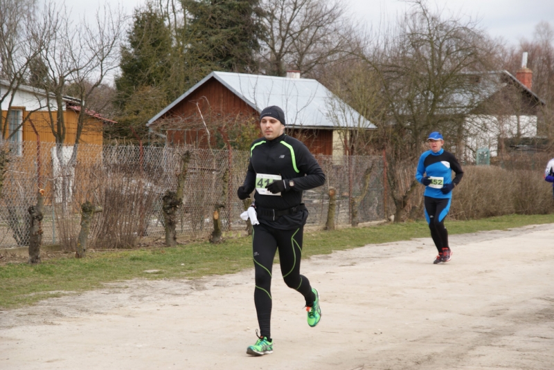 3 km Półmaratończyków