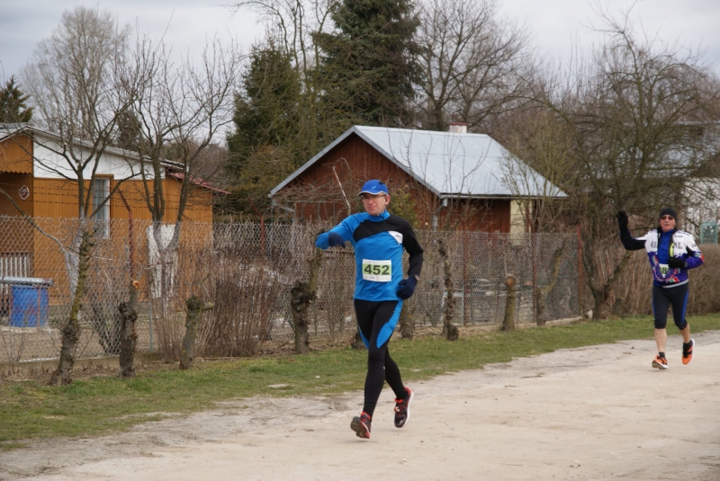 3 km Półmaratończyków