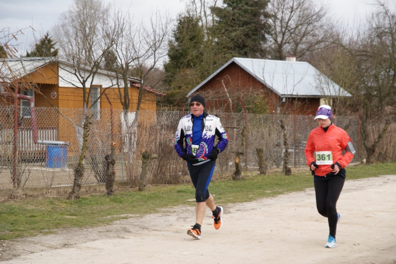 3 km Półmaratończyków