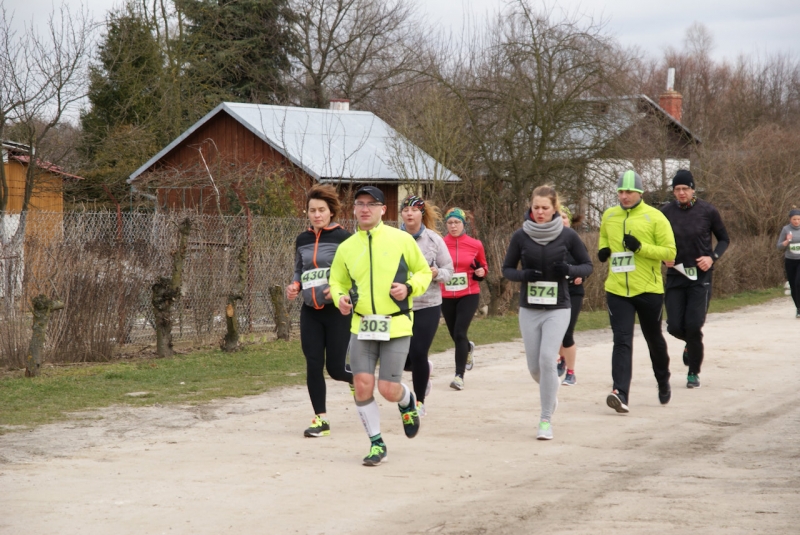 3 km Półmaratończyków