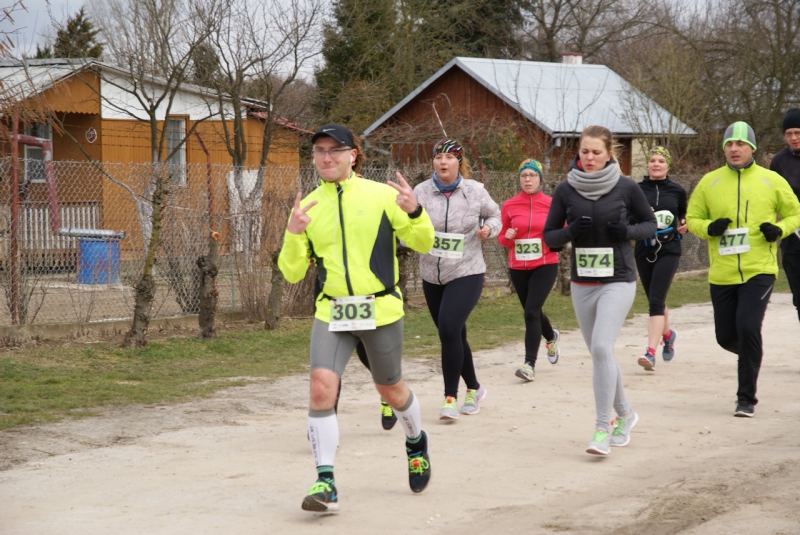 3 km Półmaratończyków