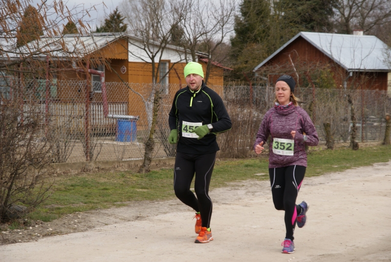 3 km Półmaratończyków