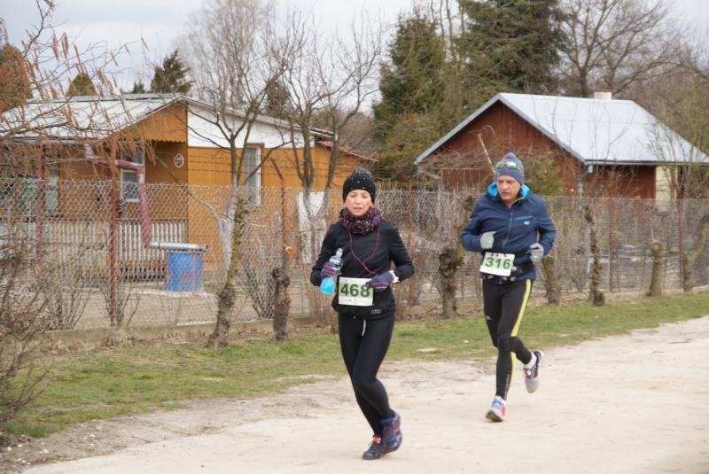 3 km Półmaratończyków