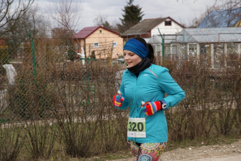 3 km Półmaratończyków