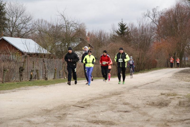 3 km Półmaratończyków