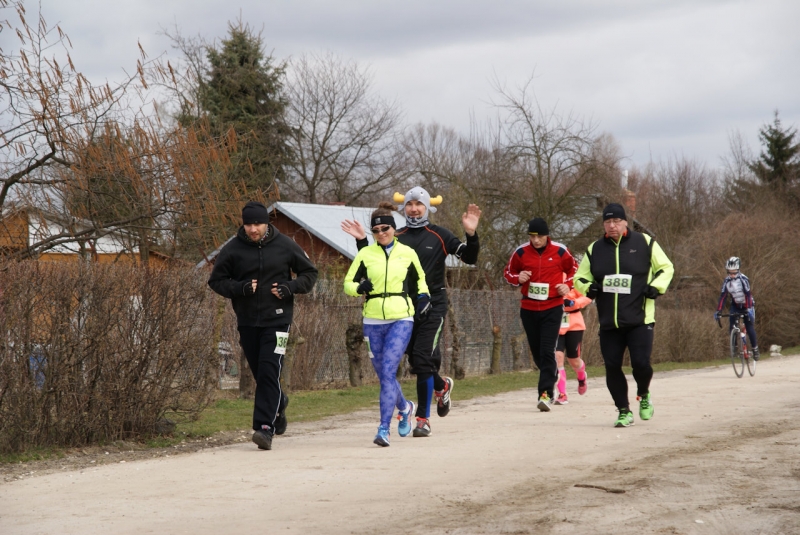 3 km Półmaratończyków