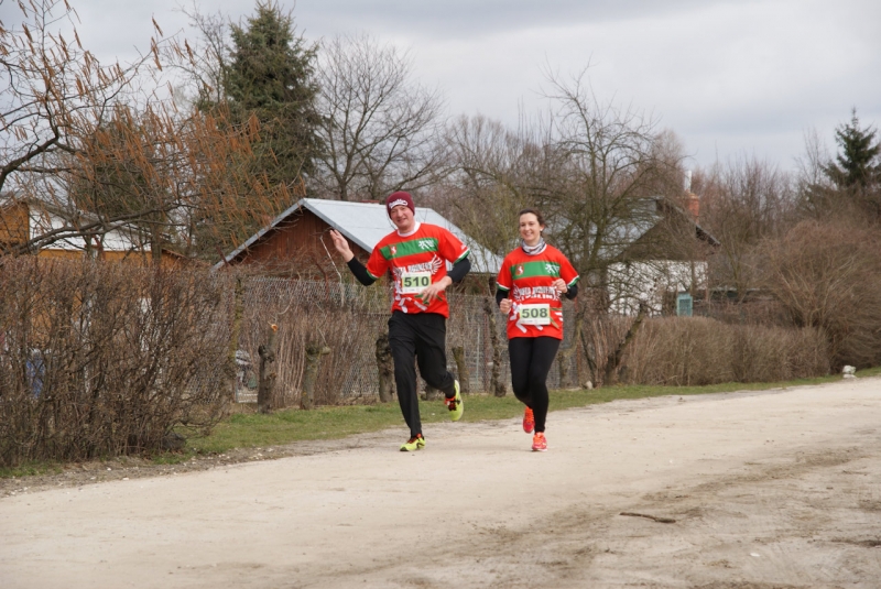 3 km Półmaratończyków