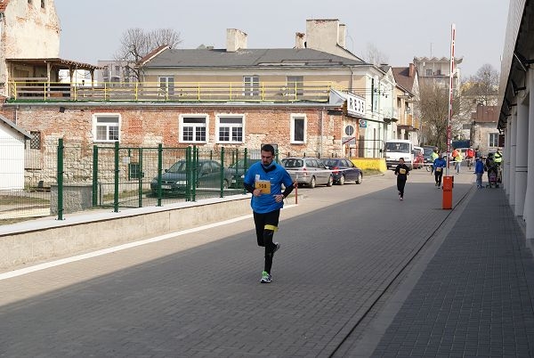 Trasa 5 km