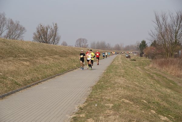 Trasa półmaraton