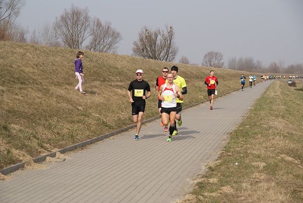 Trasa półmaraton