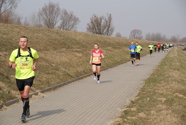 Trasa półmaraton