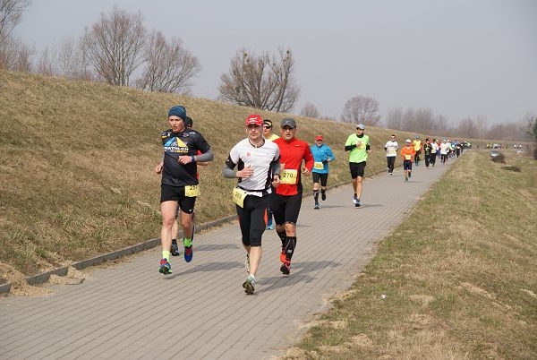 Trasa półmaraton