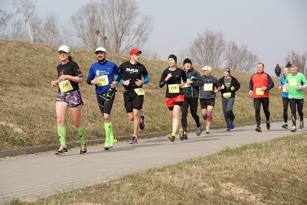 Trasa półmaraton