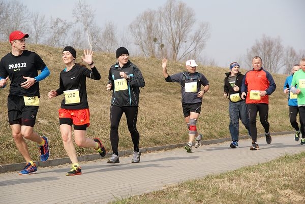 Trasa półmaraton