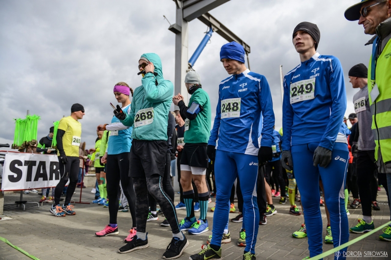 Start na 5 kilometrów