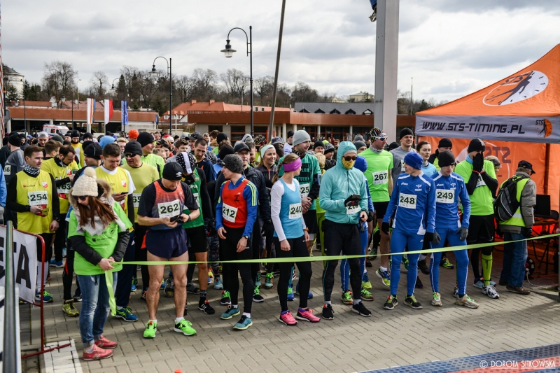 Start na 5 kilometrów