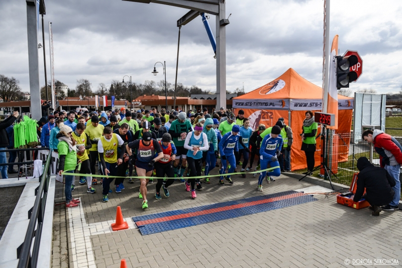 Start na 5 kilometrów