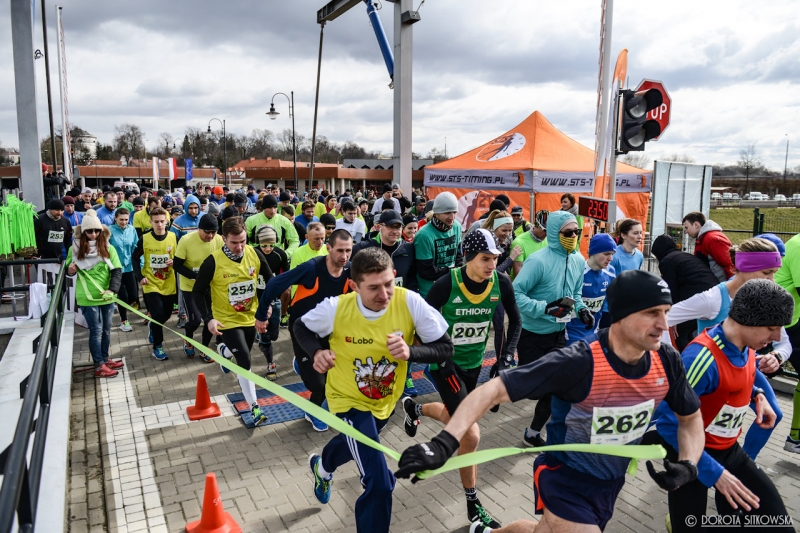 Start na 5 kilometrów