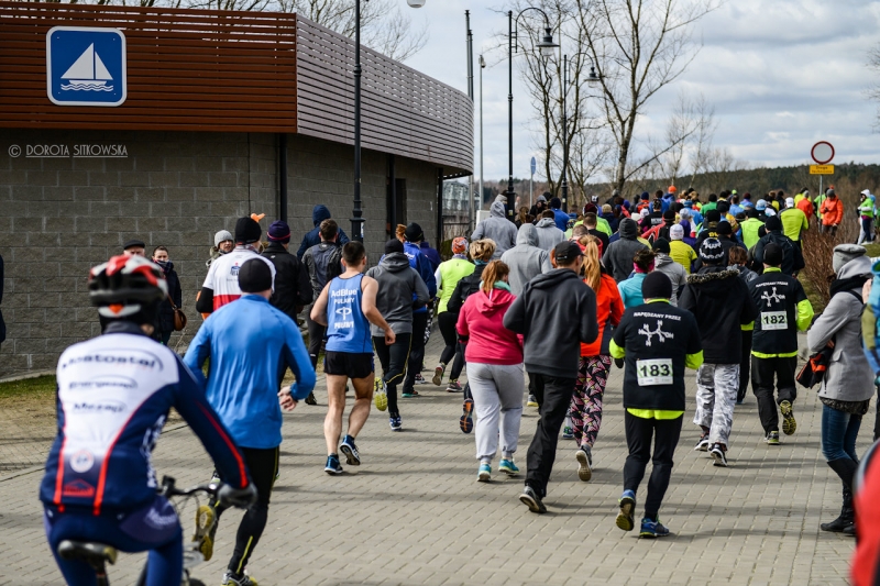 Start na 5 kilometrów